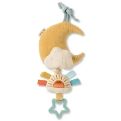 Itzy Ritzy - Brinquedo Musical Pull-Down Bitzy Notes™, Nuvem/Sol Hot