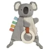 Itzy Ritzy - Brinquedo Sensorial Crinkle Bitzy com Mordente, Coala Discount