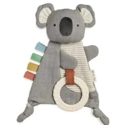 Itzy Ritzy - Brinquedo Sensorial Crinkle Bitzy com Mordente, Coala Discount