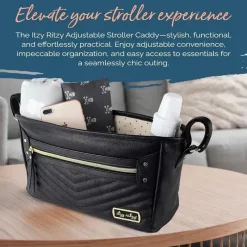 Itzy Ritzy - Carrinho Caddy Jetsetter Discount