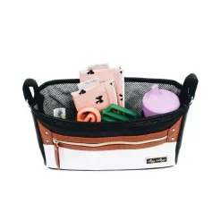Itzy Ritzy - Carrinho Caddy Coffee & Cream Outlet