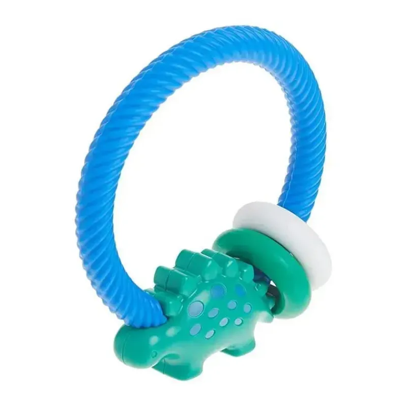 itzy_ritzy__chocalho_de_d_SKUBrsAFjue_1.webp Itzy Ritzy - chocalho de dinossauro com anel de dentição Hot
