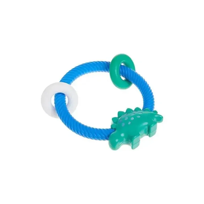 itzy_ritzy__chocalho_de_d_SKUBrsAFjue_2.webp Itzy Ritzy - chocalho de dinossauro com anel de dentição Hot