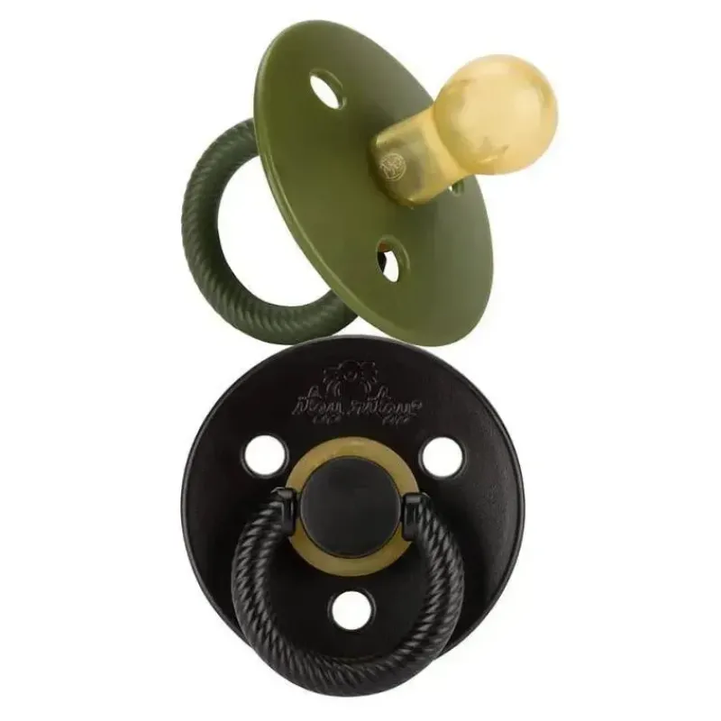 itzy_ritzy__chupetas_de_b_SKUebP2qACv_0.webp Itzy Ritzy - chupetas de borracha natural camufladas e meia-noite 2Pk Discount