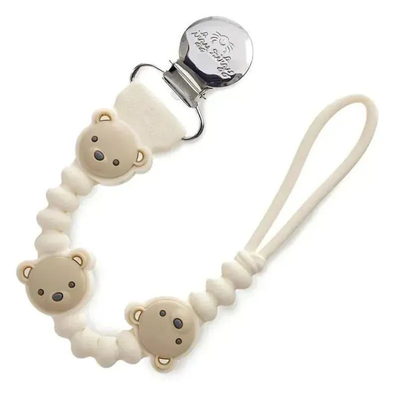 itzy_ritzy__clipe_de_chup_SKUKloFyg2x_0.webp Itzy Ritzy - Clipe de chupeta de silicone, pulseira de chupeta de silicone 100% de qualidade alimentar com clipe, urso Sale