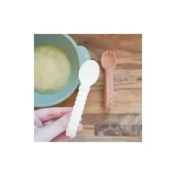 Itzy Ritzy - conjunto de colheres e garfos para doces com creme de manteiga, caramelo e 2 unidades Sale