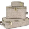 Itzy Ritzy - Cubos de Embalagem, Taupe Discount