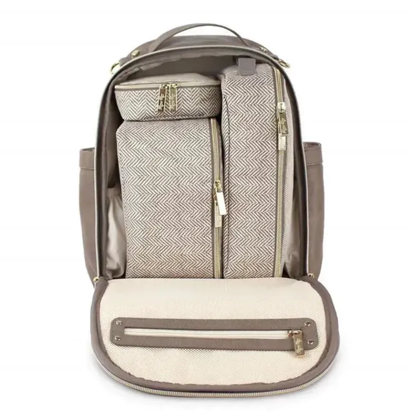 itzy_ritzy__cubos_de_emba_SKUYakbYR6d_2.webp Itzy Ritzy - Cubos de Embalagem, Taupe Discount