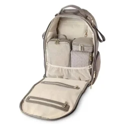 Itzy Ritzy - Cubos de Embalagem, Taupe Discount