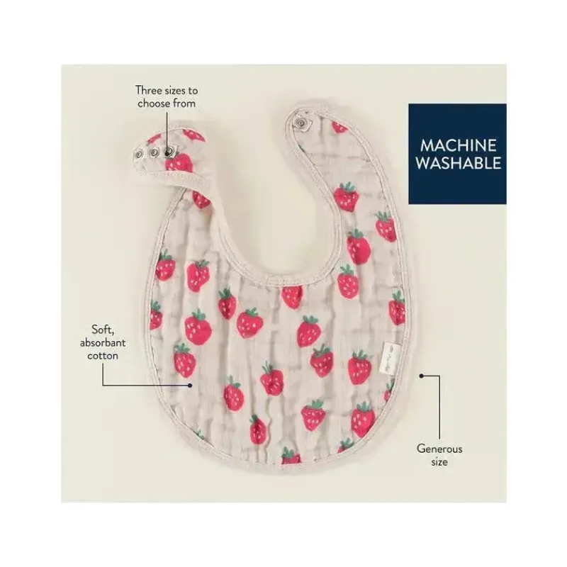 itzy_ritzy__itzy_bibs_str_SKU8SZzPlS9_1.webp Itzy Ritzy - Itzy Bibs™, Strawberries + Cream Discount