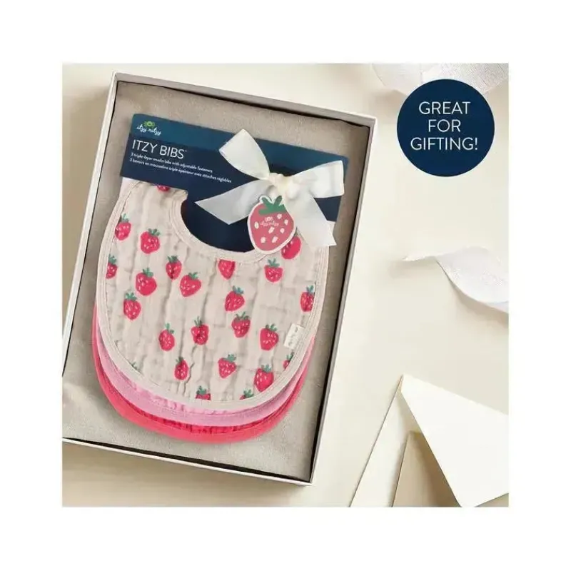 itzy_ritzy__itzy_bibs_str_SKU8SZzPlS9_3.webp Itzy Ritzy - Itzy Bibs™, Strawberries + Cream Discount
