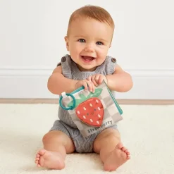 Itzy Ritzy - Itzy Learn & Snuggle Gitf Set, Bunny New