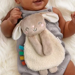 Itzy Ritzy - Itzy Learn & Snuggle Gitf Set, Bunny New