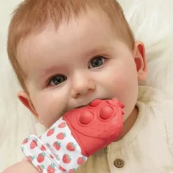 Itzy Ritzy - Itzy Mitt Pop™ , Strawberry Online