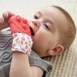 Itzy Ritzy - Itzy Mitt Pop™ , Strawberry Online