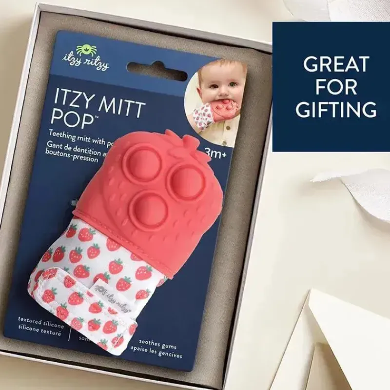 itzy_ritzy__itzy_mitt_pop_SKUpTnGfI4A_6.webp Itzy Ritzy - Itzy Mitt Pop™ , Strawberry Online