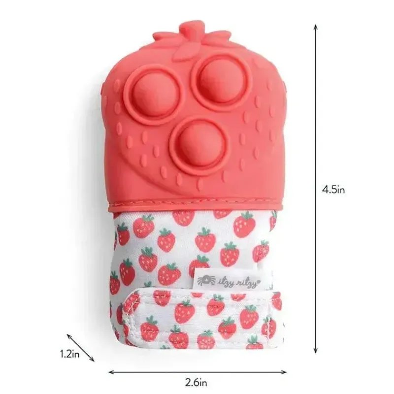 itzy_ritzy__itzy_mitt_pop_SKUpTnGfI4A_7.webp Itzy Ritzy - Itzy Mitt Pop™ , Strawberry Online