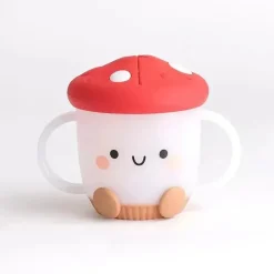Itzy Ritzy - Itzy Snack Cup™, Mushroom New