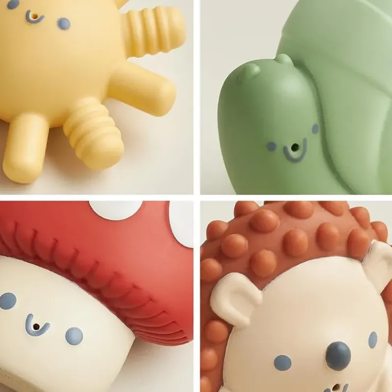 itzy_ritzy__itzy_squirt_p_SKUALQI7qHs_4.webp Itzy Ritzy - Itzy Squirt™ 4-Pack Of Soft Bath Toys Best