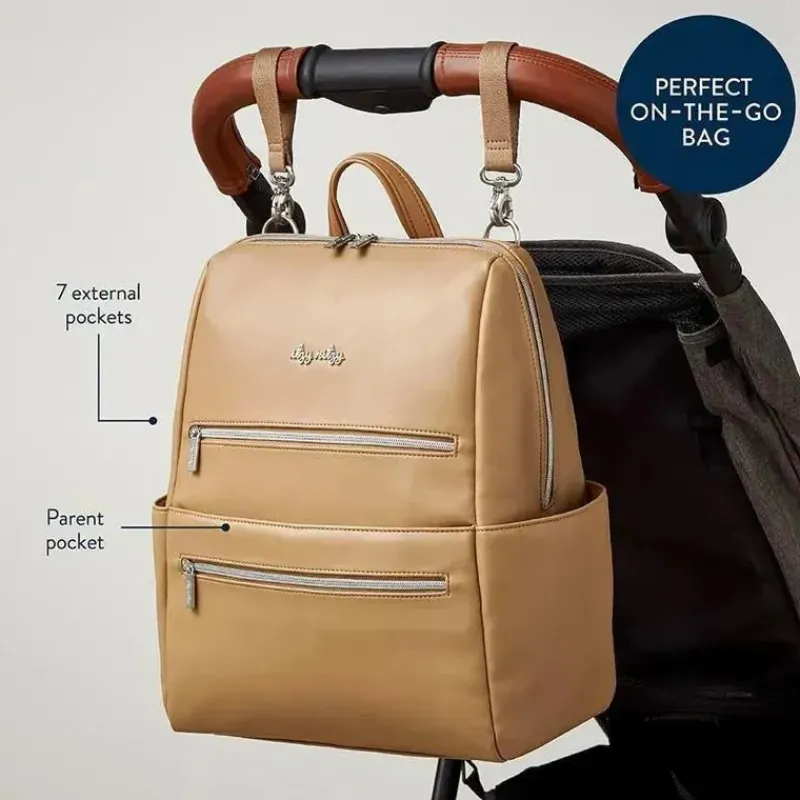 itzy_ritzy__mochila_itzy__SKUlXxXbd4A_5.webp Itzy Ritzy - Mochila , Chai Outlet