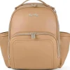 Itzy Ritzy - Mochila para fraldas Chai Latte Mini Plus™ Outlet