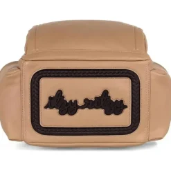 Itzy Ritzy - Mochila para fraldas Chai Latte Mini Plus™ Outlet