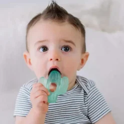 Itzy Ritzy - Mordedor cheio de água Cute 'N Cool, cacto (pacote com 3) Clearance