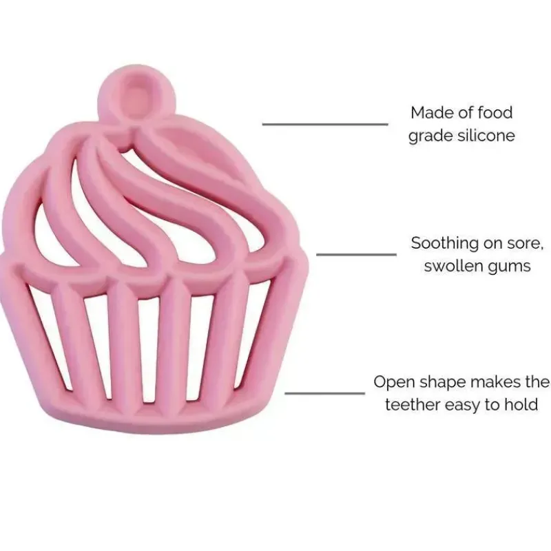itzy_ritzy__mordedor_de_s_SKU9zYMHdE1_1.webp Itzy Ritzy - Mordedor de Silicone, Cupcake Hot