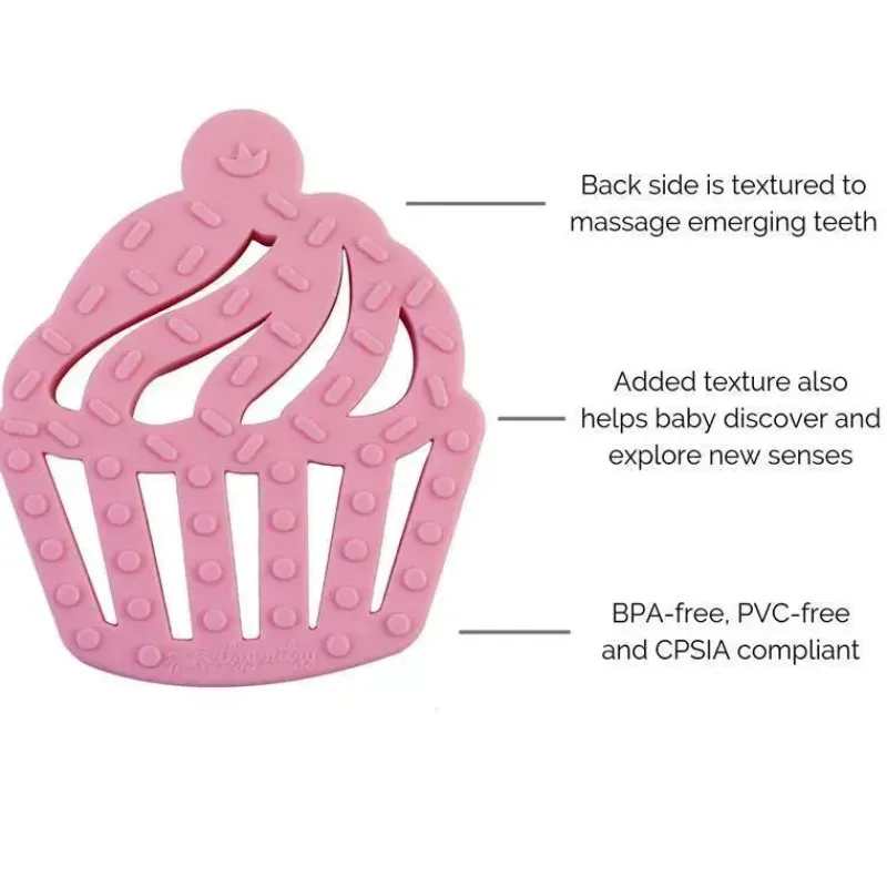 itzy_ritzy__mordedor_de_s_SKU9zYMHdE1_2.webp Itzy Ritzy - Mordedor de Silicone, Cupcake Hot