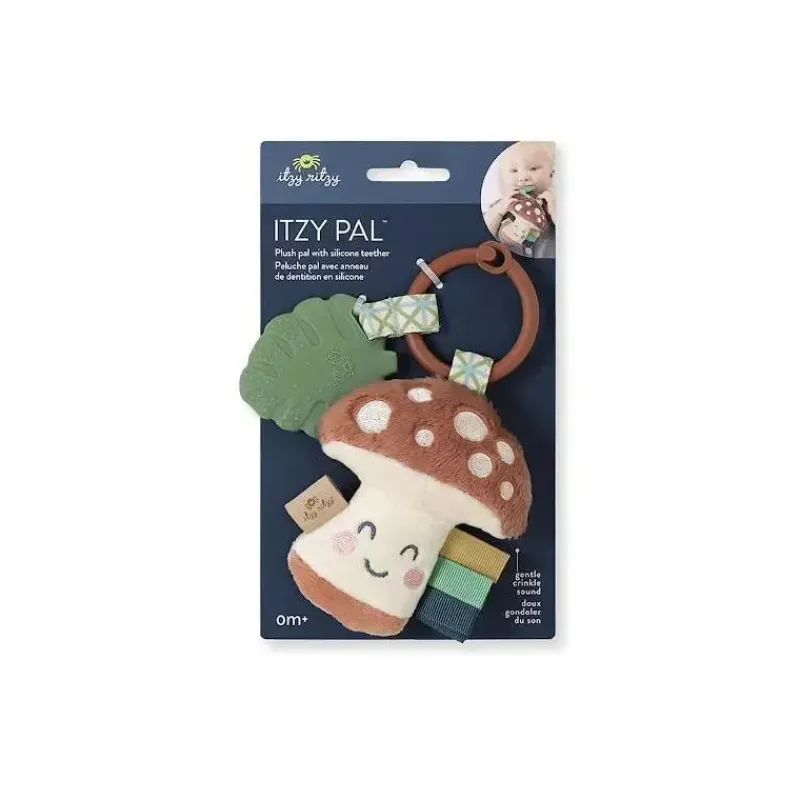 itzy_ritzy__mordedor_de_s_SKUd5KYWoQq_1.webp Itzy Ritzy - Mordedor de silicone de pelúcia Pal, cogumelo Outlet