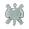 Itzy Ritzy - Mordedor Molar de Silicone, Elefante Discount