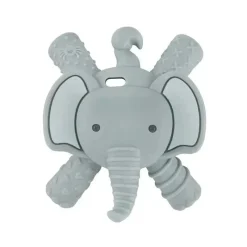 Itzy Ritzy - Mordedor Molar de Silicone, Elefante Discount