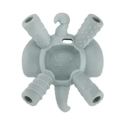 Itzy Ritzy - Mordedor Molar de Silicone, Elefante Discount