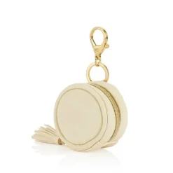 Itzy Ritzy - Porta-chaves Charm Pod para bolsa de fraldas, leite e mel New