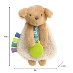 Itzy Ritzy - Puppy Itzy Friends Lovey™, Plush Discount