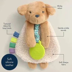 Itzy Ritzy - Puppy Itzy Friends Lovey™, Plush Discount