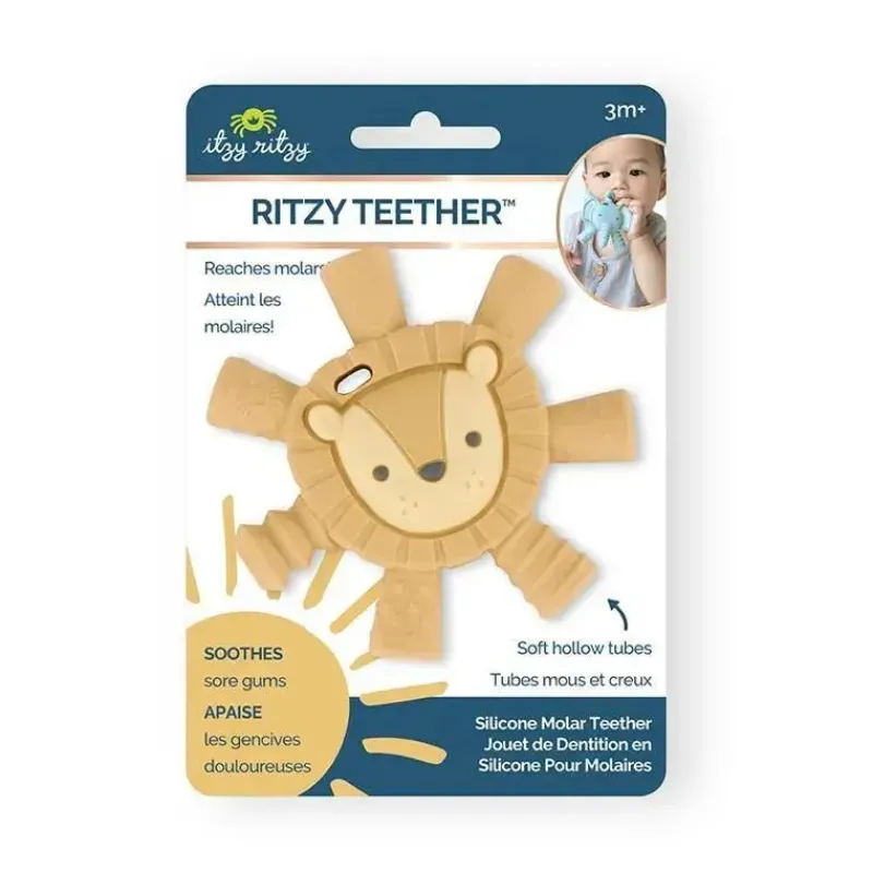 itzy_ritzy__ritzy_teether_SKUbaJf42v4_2.webp Itzy Ritzy - Ritzy Teether™ Mordedor de molares para bebês, Leão Discount