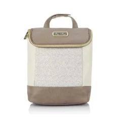 Itzy Ritzy - Saco de garrafa Chill Like A Boss Saco de garrafa Vanilla Latte Outlet