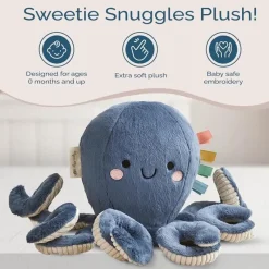 Itzy Ritzy - Sweetie Snuggles, Octopus Clearance
