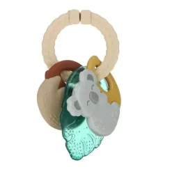 Itzy Ritzy - Teething Keys Tropical Best