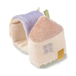 Itzy Ritzy - Wrist Rattle Cottage New