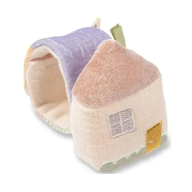 itzy_ritzy__wrist_rattle__SKUEl2voROx_0.webp Itzy Ritzy - Wrist Rattle Cottage New