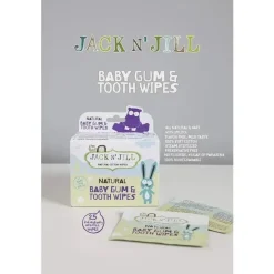 Jack N Jill Jack N' Jill - Lenços umedecidos e chicletes para bebês de 25 quilates Sale
