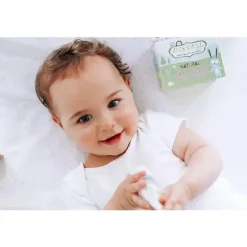 Jack N Jill Jack N' Jill - Lenços umedecidos e chicletes para bebês de 25 quilates Sale