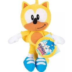 JAKKS - Sonic 9 Basic Plush, Ray Discount