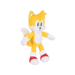 JAKKS - Sonic 3 Movie Basic Plush, Tails Fashion