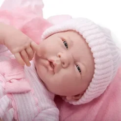 JC Toys - Boneca recém-nascida Soft Body Boutique, 15,5 polegadas, rosa Sale