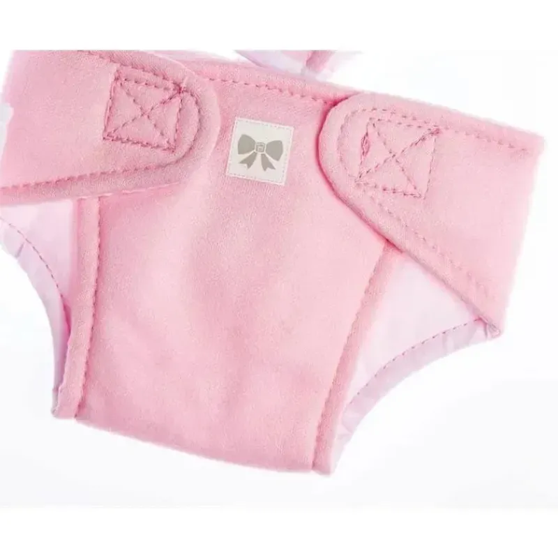 jc_toys__fraldas_ecolgica_SKUntaf29wy_2.webp JC Toys - Fraldas ecológicas laváveis e reutilizáveis para bonecas, pacote com 4 para bonecas de 14 a 18 anos, rosa Outlet