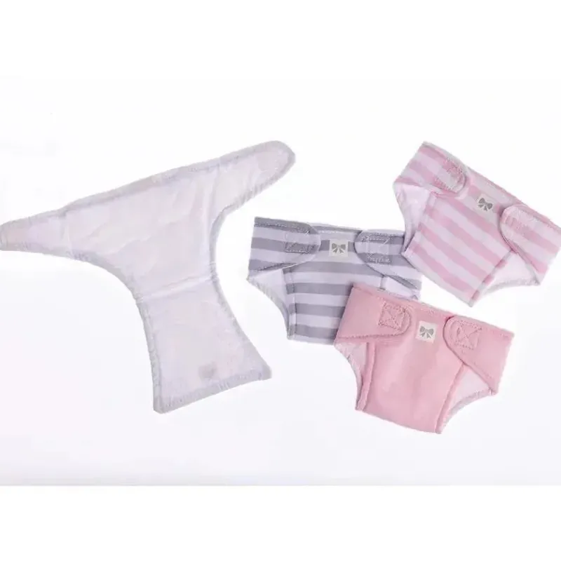 jc_toys__fraldas_ecolgica_SKUntaf29wy_3.webp JC Toys - Fraldas ecológicas laváveis e reutilizáveis para bonecas, pacote com 4 para bonecas de 14 a 18 anos, rosa Outlet