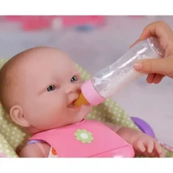 JC Toys - Garrafas mágicas desaparecidas de luxo, cabe em todas as bonecas, leite e suco, maiores de 2 anos, rosa Discount